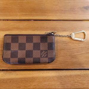 Louis Vuitton Key Pouch